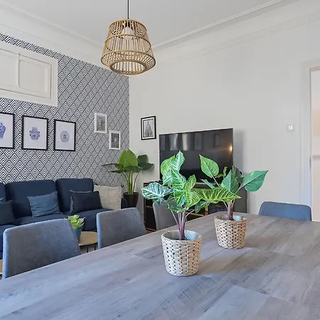 Guinea 19 By Interhome Apartmán Lisboa
