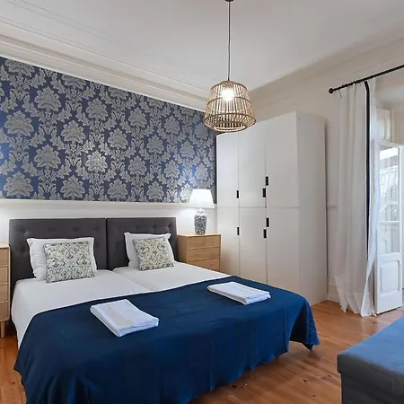 Apartmán Guinea 19 By Interhome Lisboa