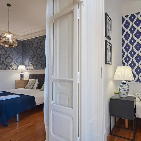 Apartmán Guinea 19 By Interhome Lisboa