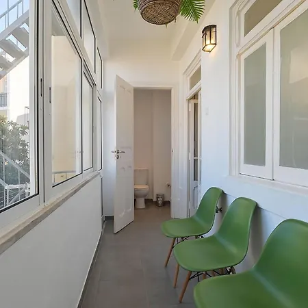 Guinea 19 By Interhome Apartmán Lisboa