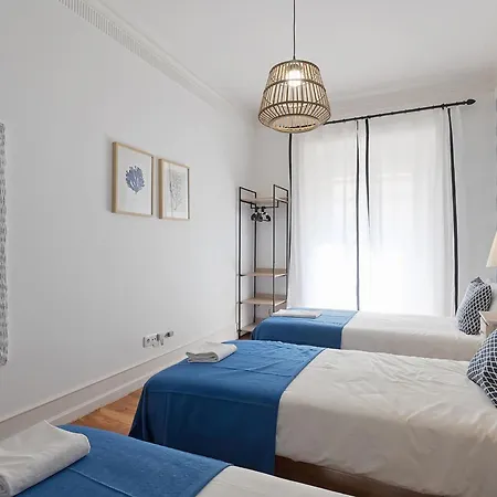Apartment Guinea 19 By Interhome Lisbon