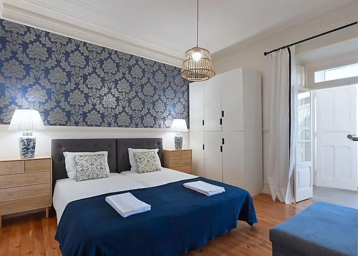 شقة Guinea 19 By Interhome Lisboa