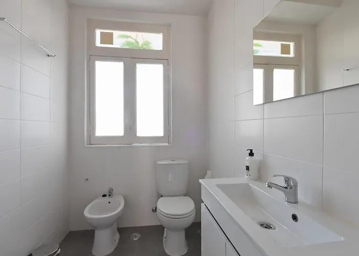 شقة Guinea 19 By Interhome Lisboa