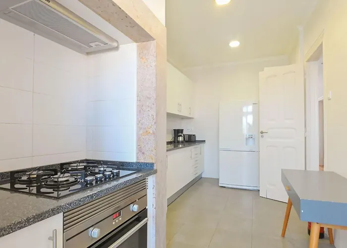 شقة Guinea 19 By Interhome Lisboa