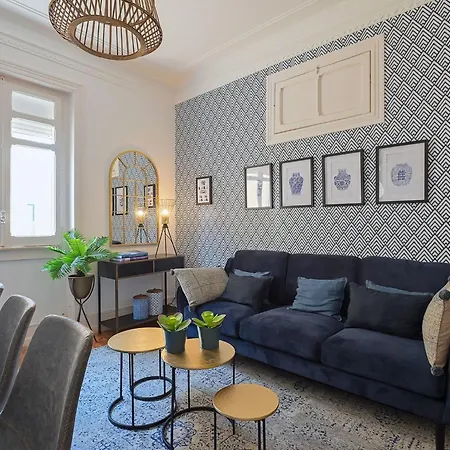 Guinea 19 By Interhome Apartment Lisbon