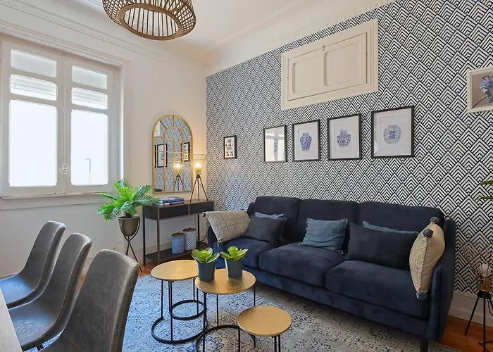 Guinea 19 By Interhome Apartment Lisbon