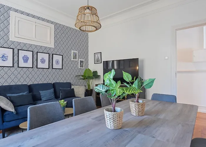 Guinea 19 By Interhome Apartment Lisbon
