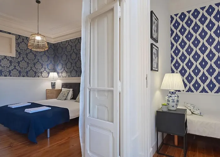 Apartment Guinea 19 By Interhome Lisbon